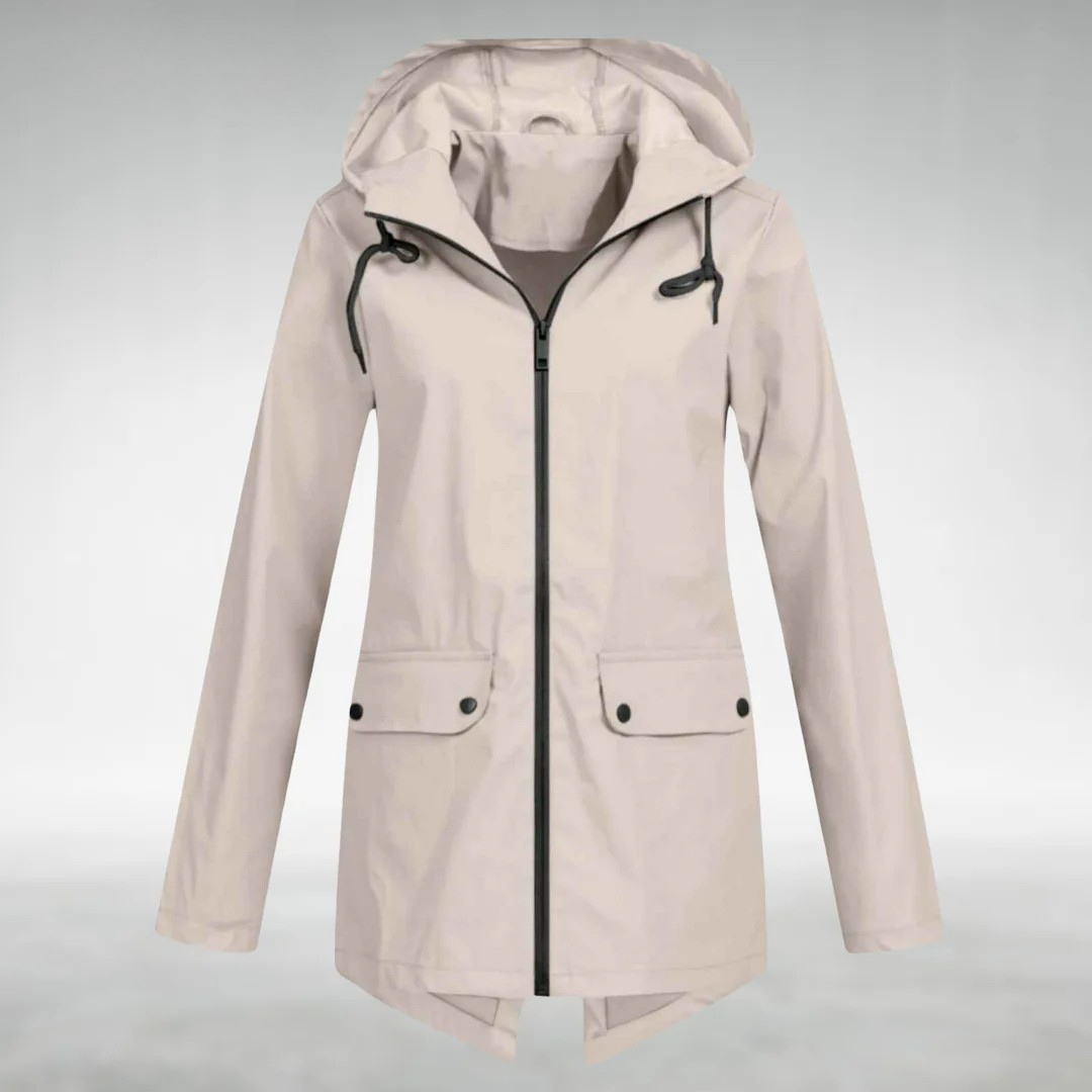 Mia Waterproof Rain Jacket