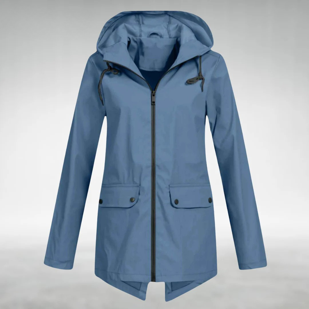Mia Waterproof Rain Jacket