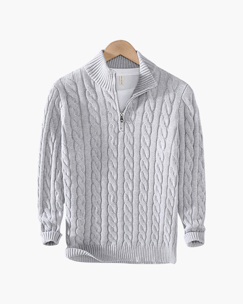 Cassian Autumn Sweater