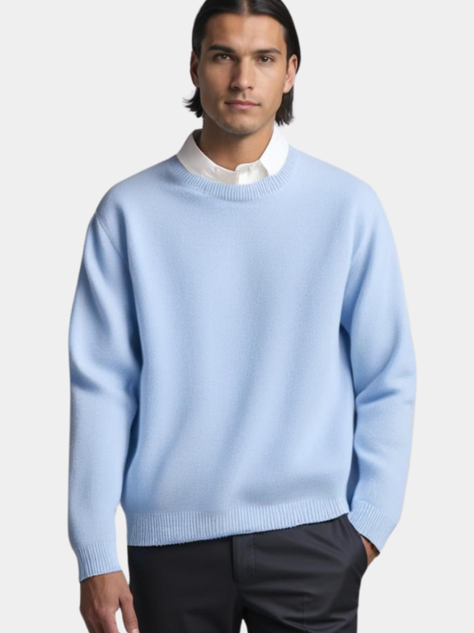 Muse™ | LUXURY CASHMERE SWEATER