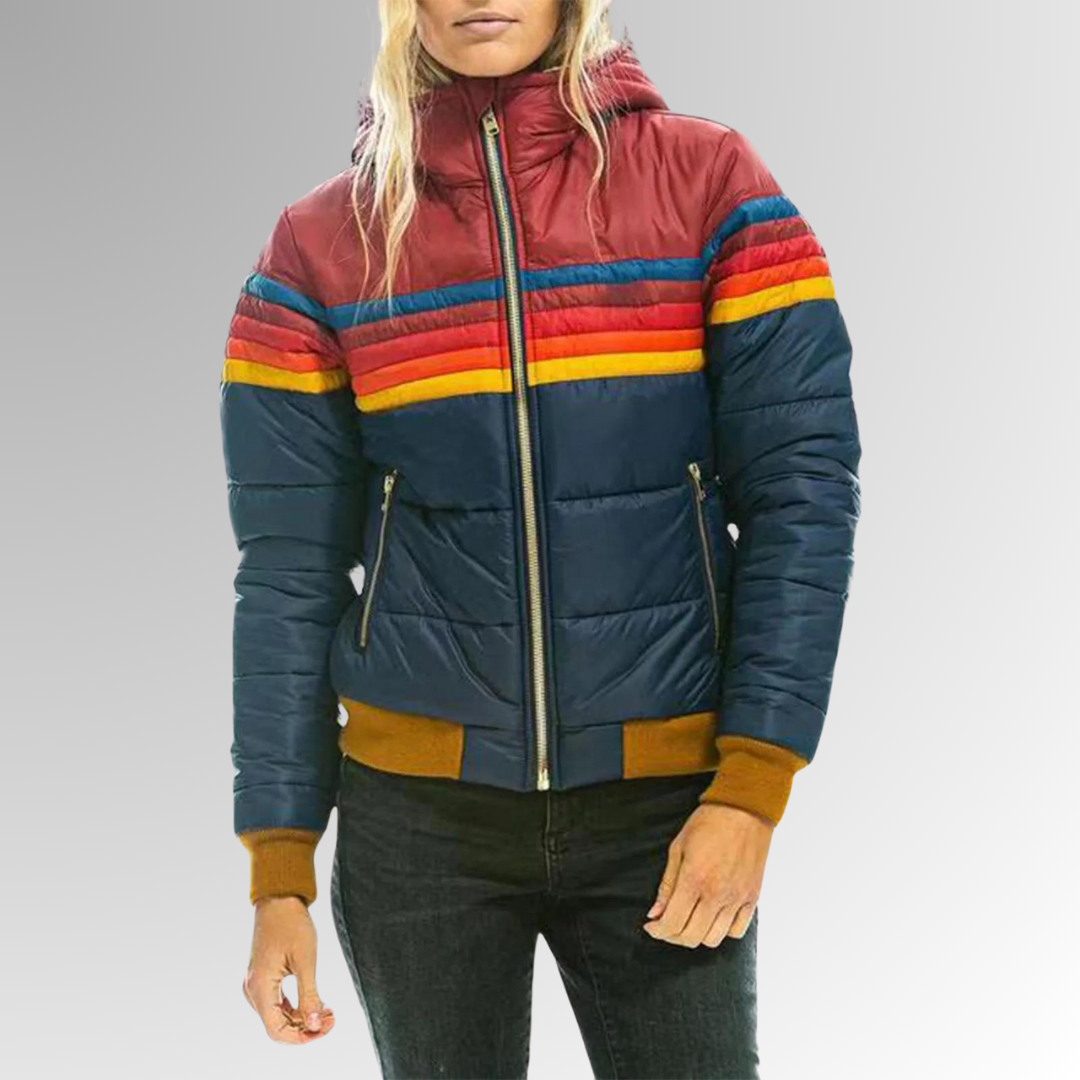 Ela Waterproof Rain Jacket