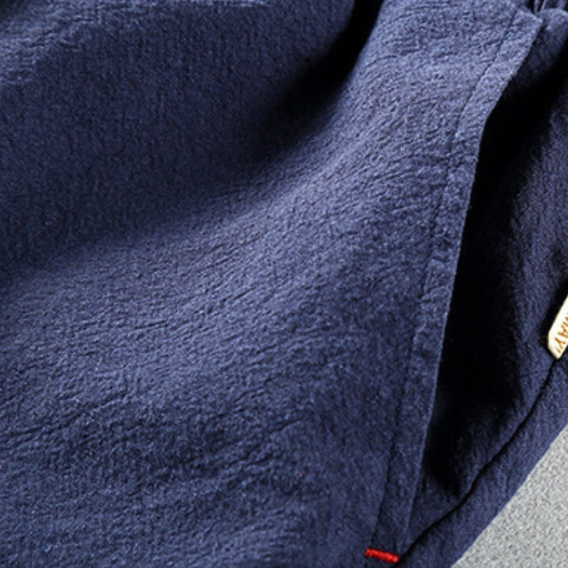 MITO LINEN TROUSERS