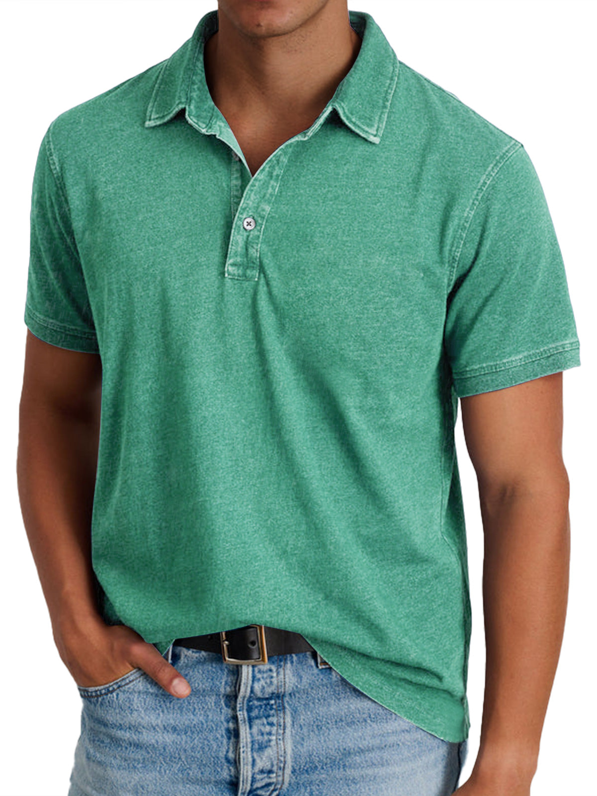 Old London™ | Collared Polo Shirt