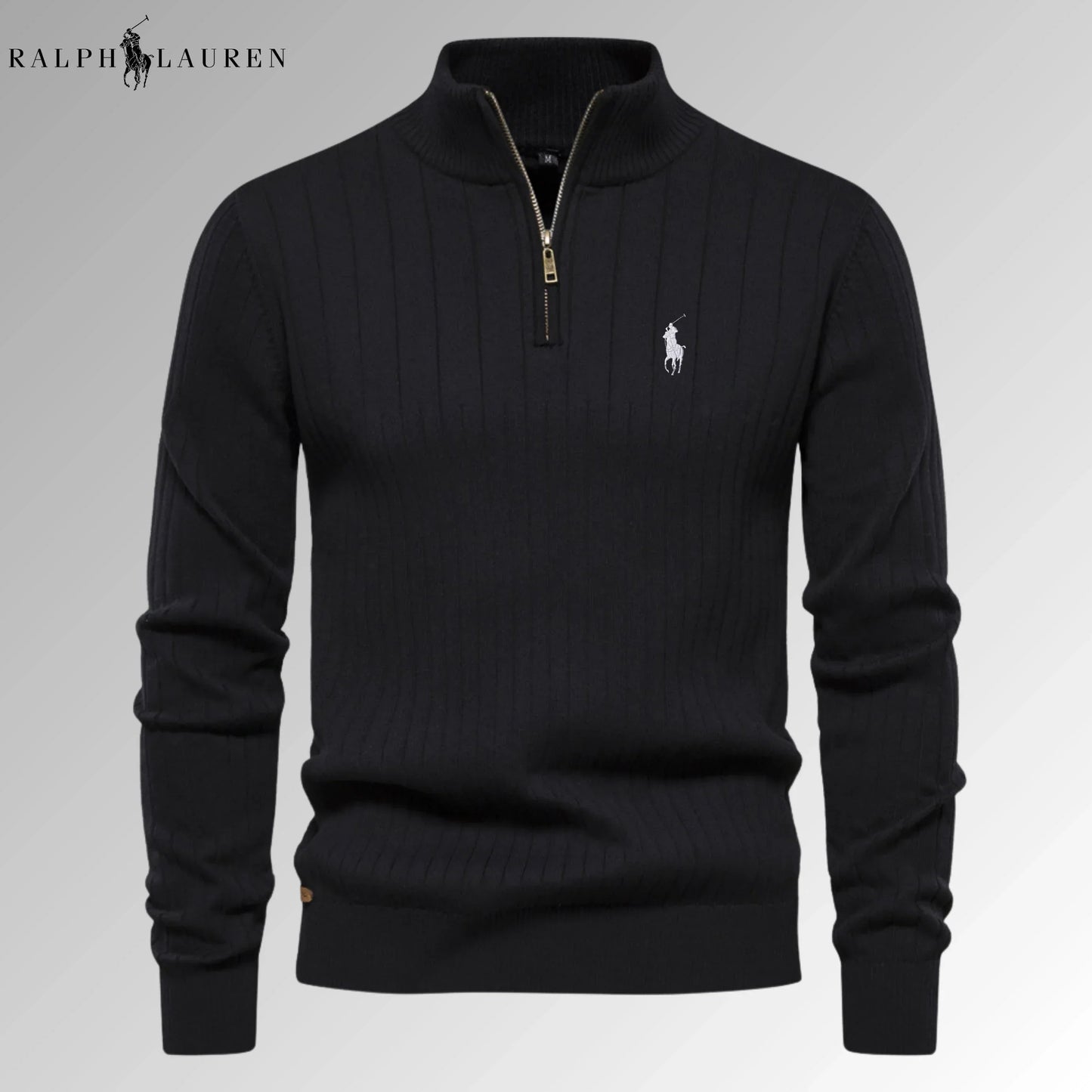 RL™ Zip Sweater