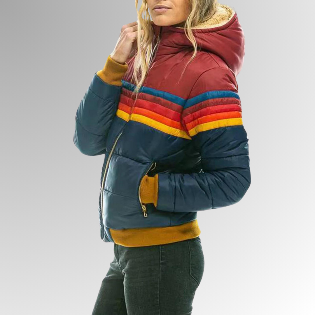 Ela Waterproof Rain Jacket