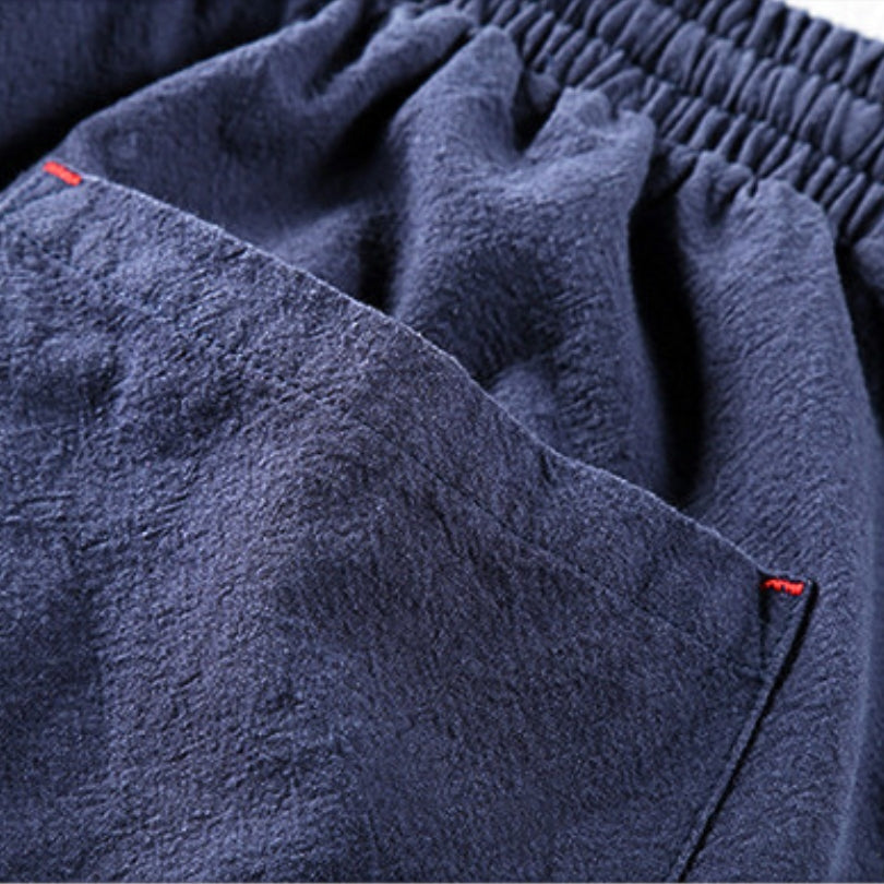 MITO LINEN TROUSERS