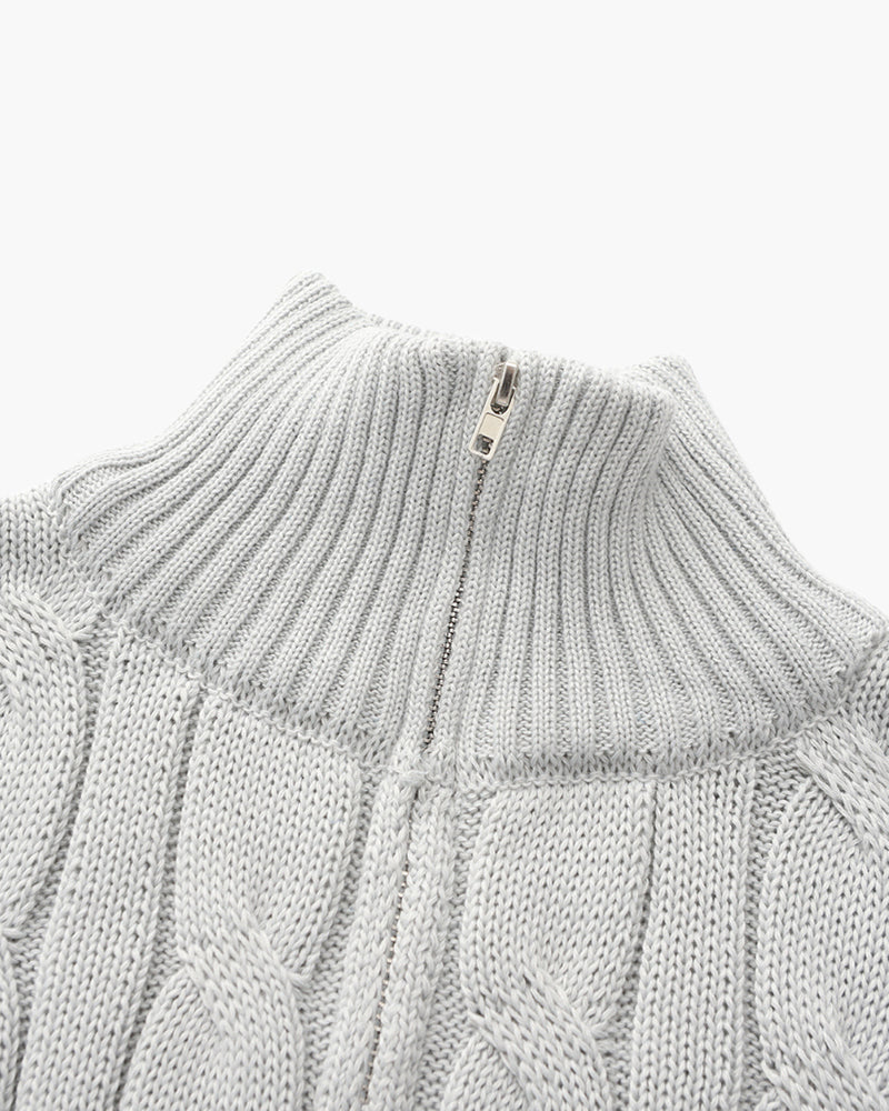 Cassian Autumn Sweater