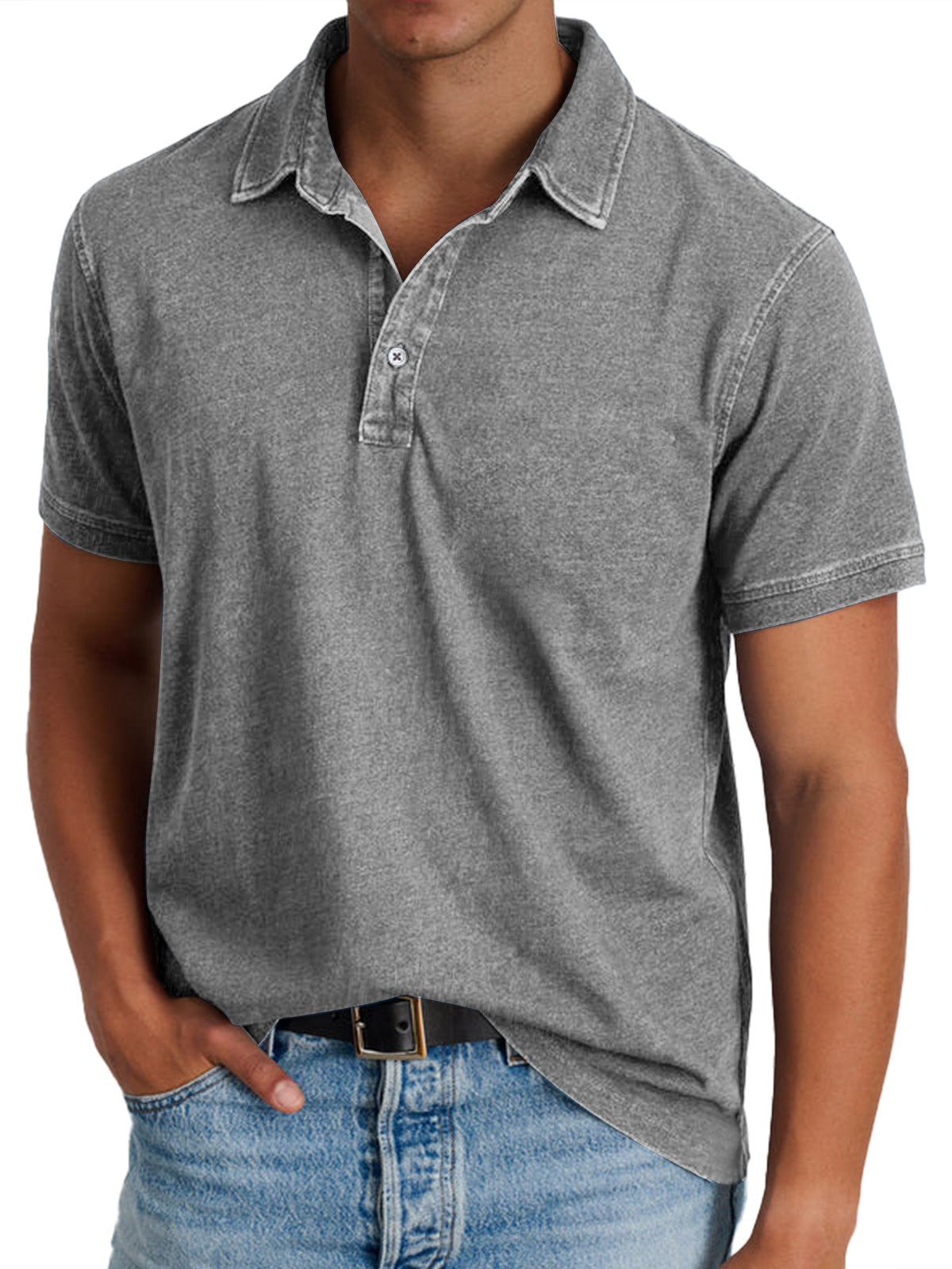 Old London™ | Collared Polo Shirt
