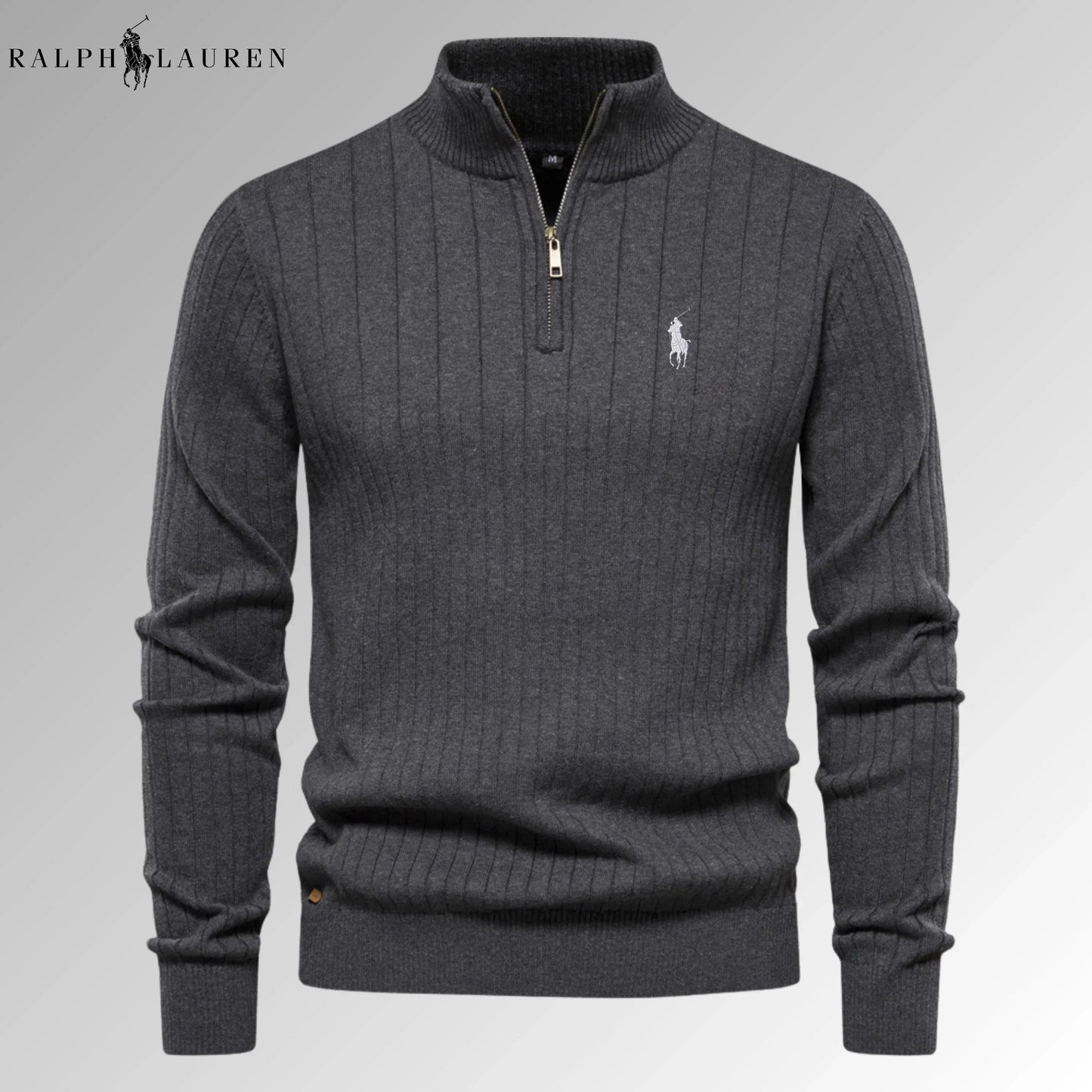 RL™ Zip Sweater