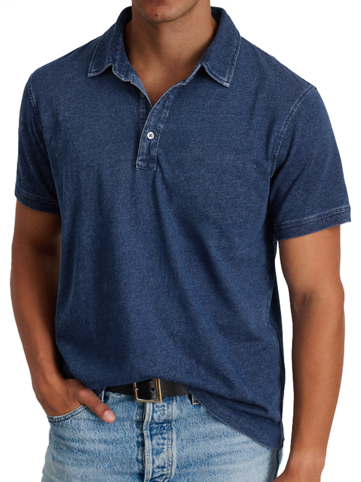 Old London™ | Collared Polo Shirt