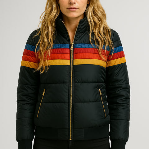 Ela Waterproof Rain Jacket
