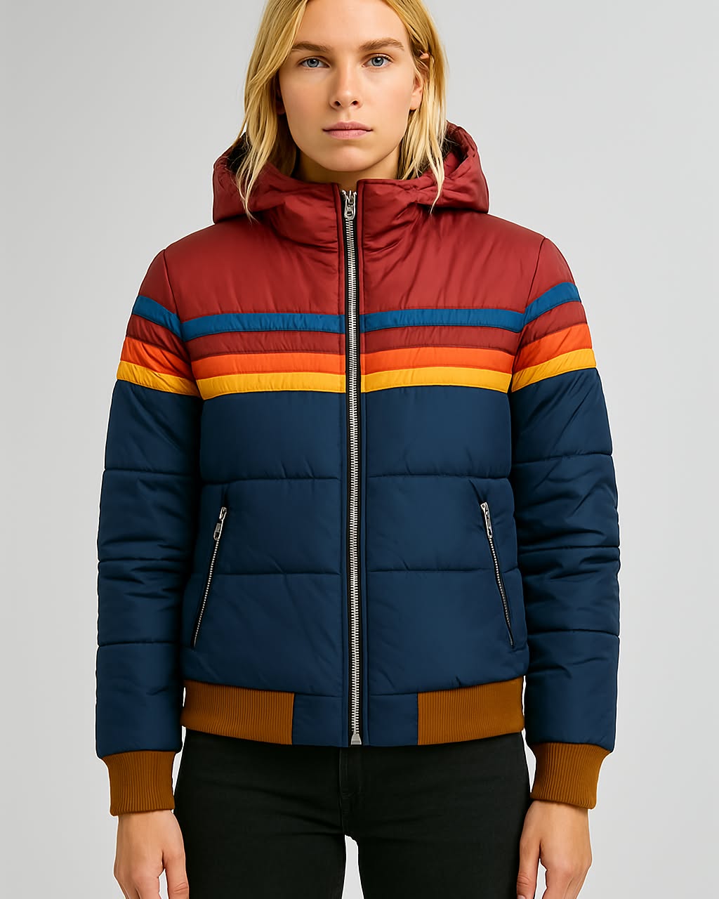 Ela Waterproof Rain Jacket