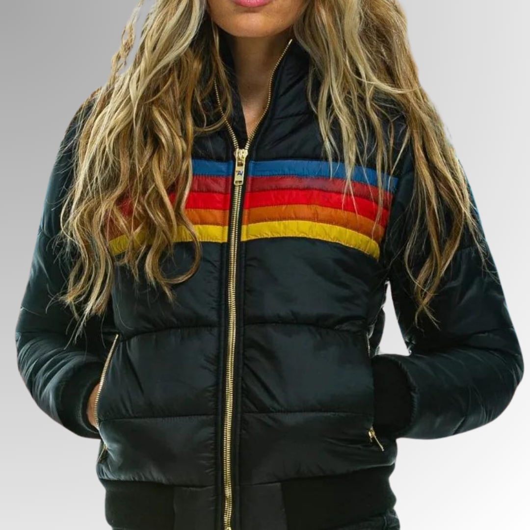 Ela Waterproof Rain Jacket
