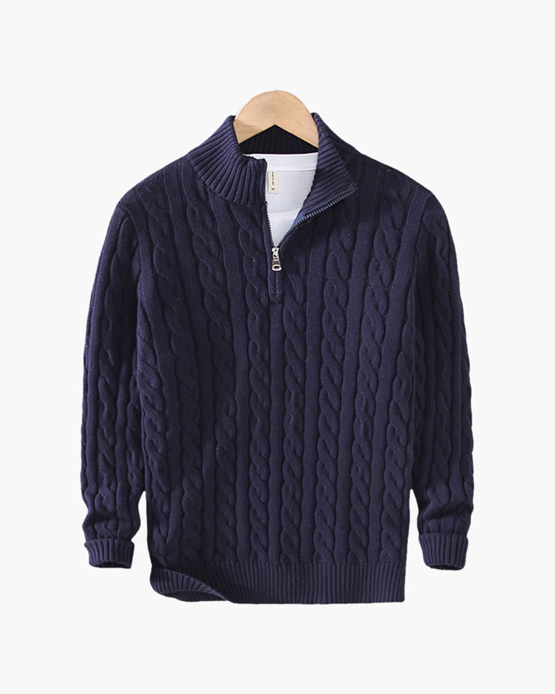 Cassian Autumn Sweater