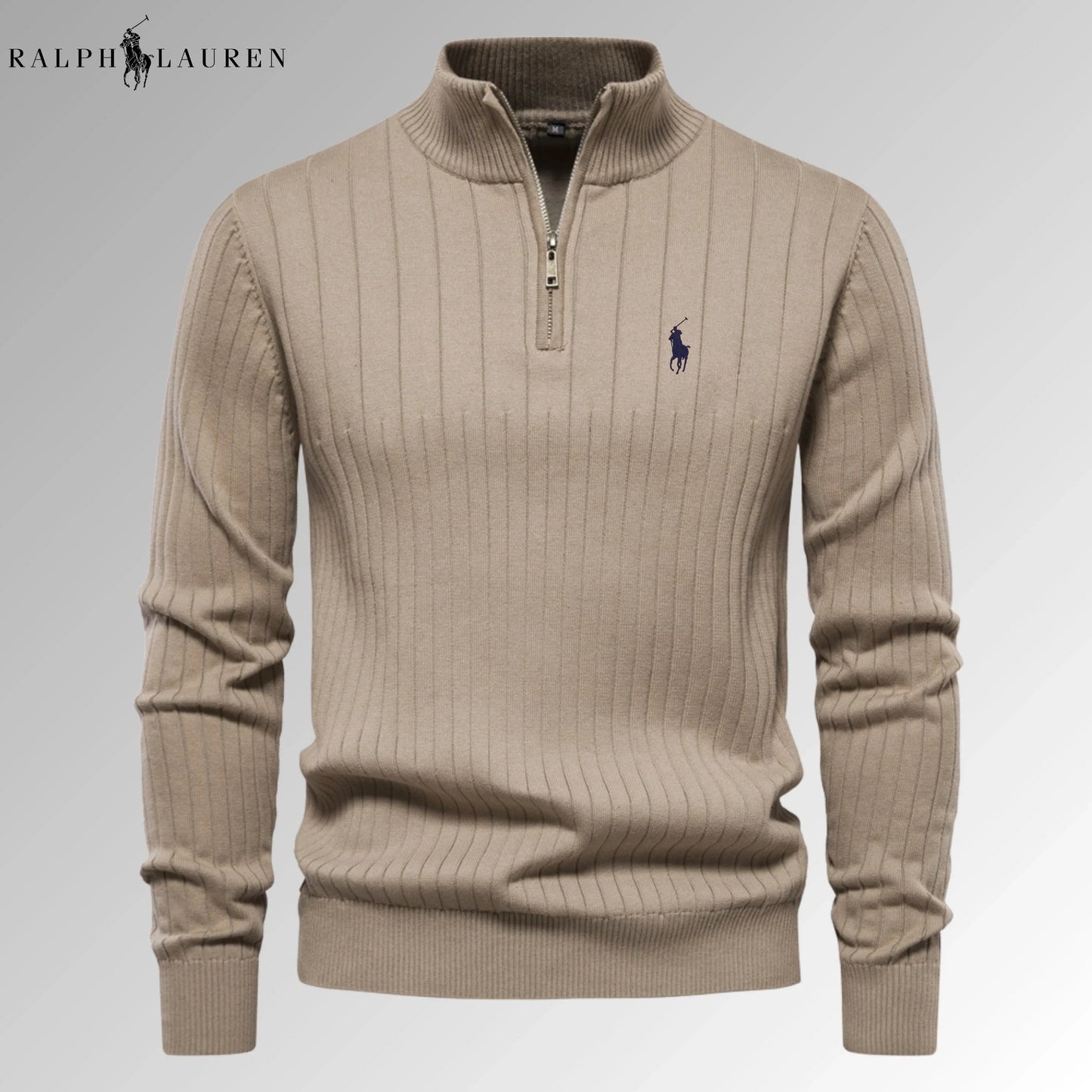 RL™ Zip Sweater