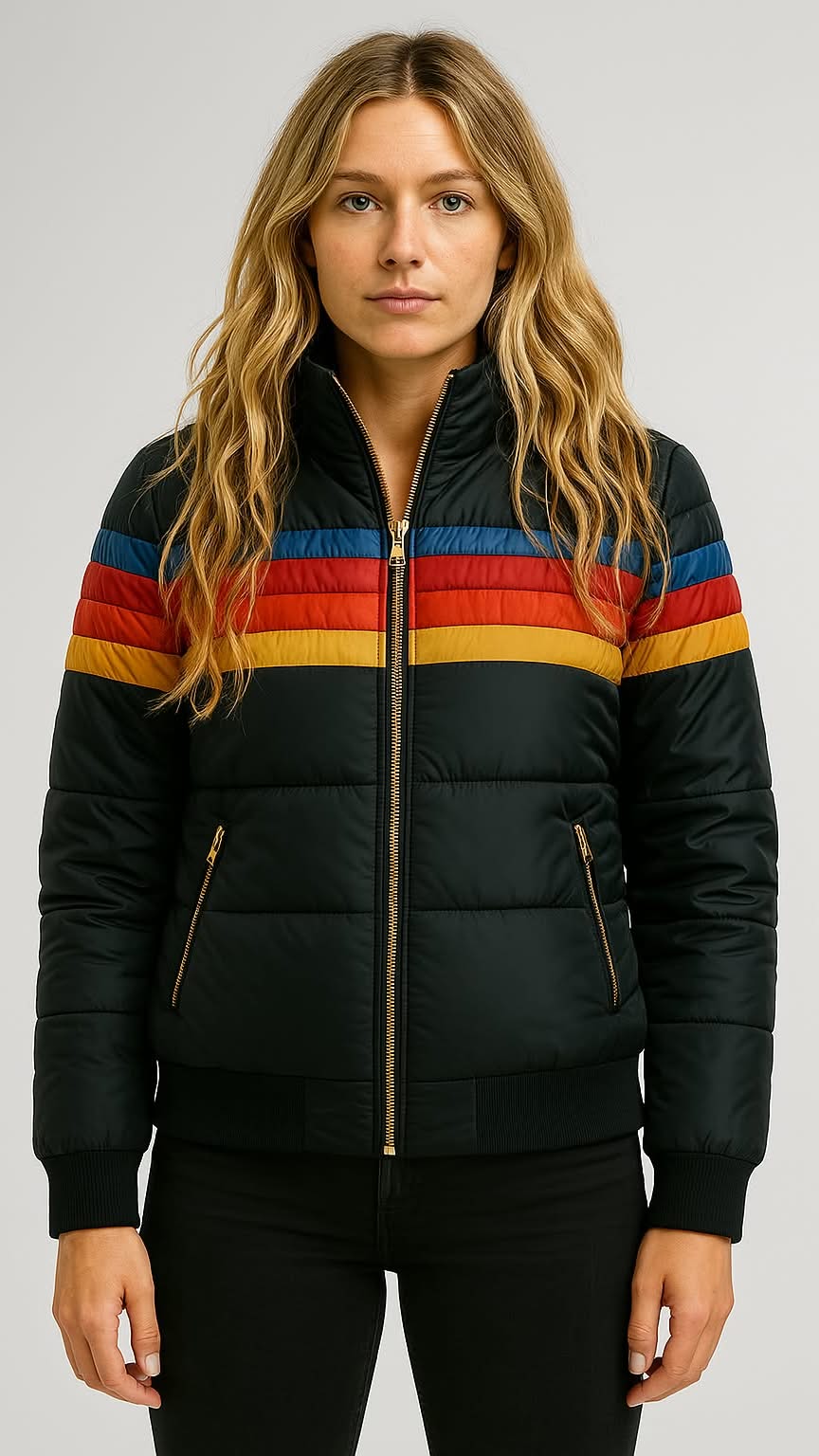 Ela Waterproof Rain Jacket