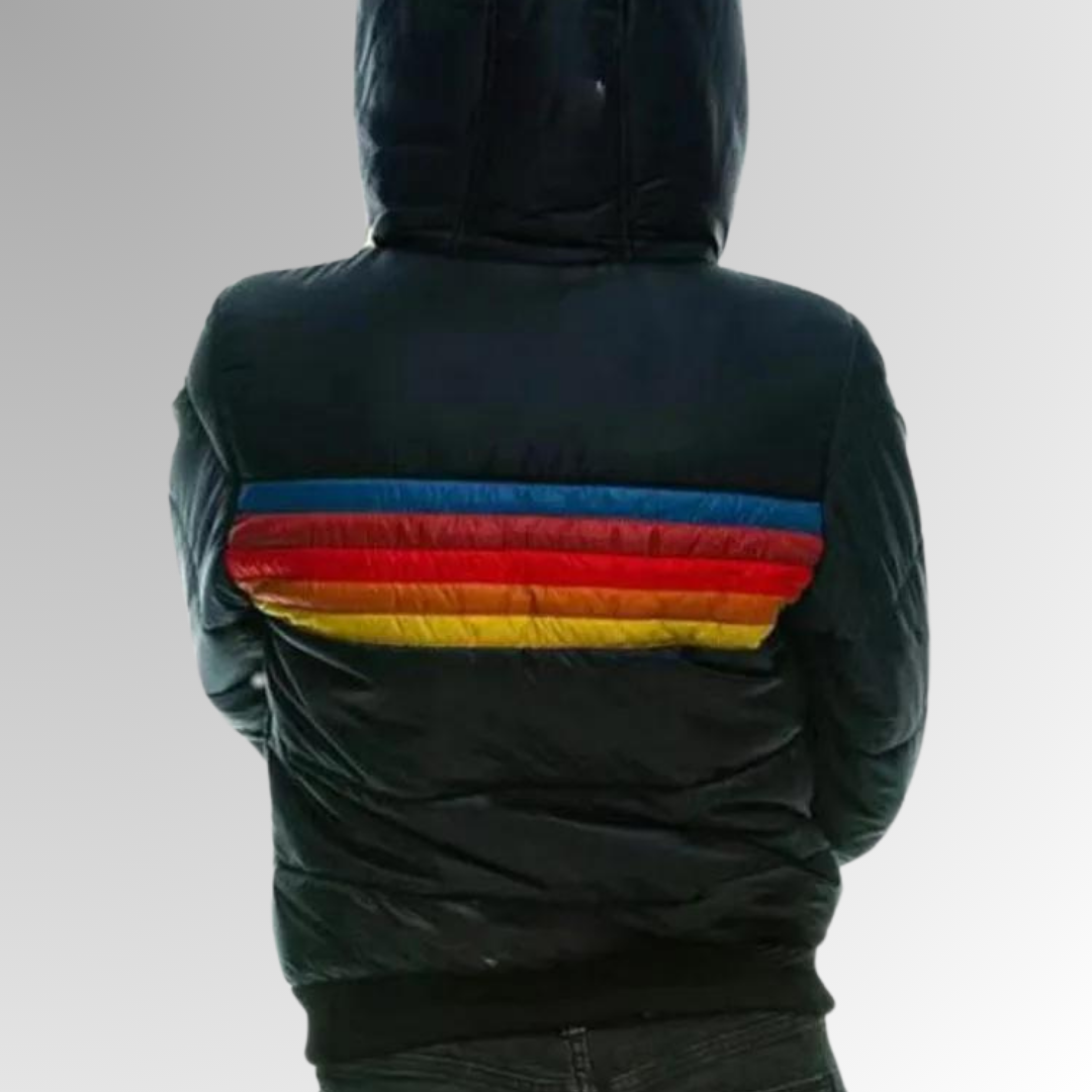 Ela Waterproof Rain Jacket