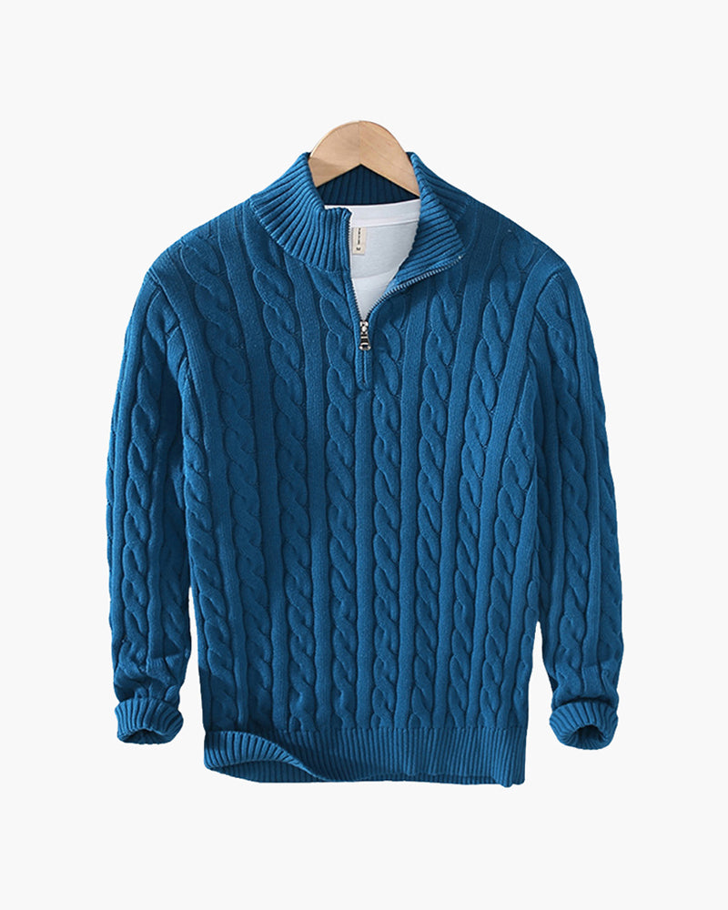Cassian Autumn Sweater