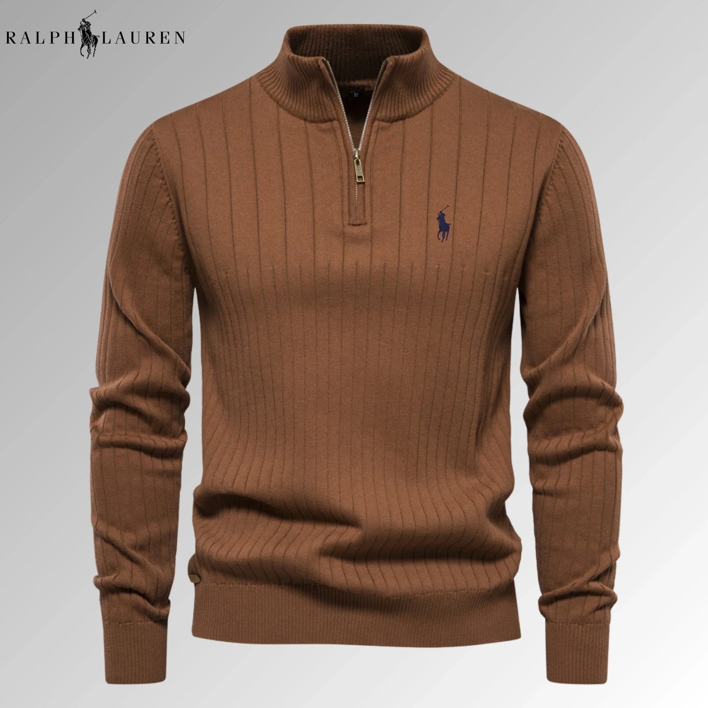 RL™ Zip Sweater