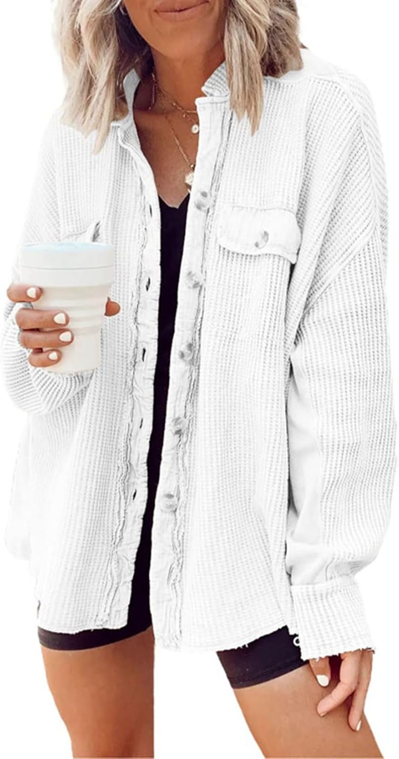 Veyra™ | Women’s Oversized Casual Jacke