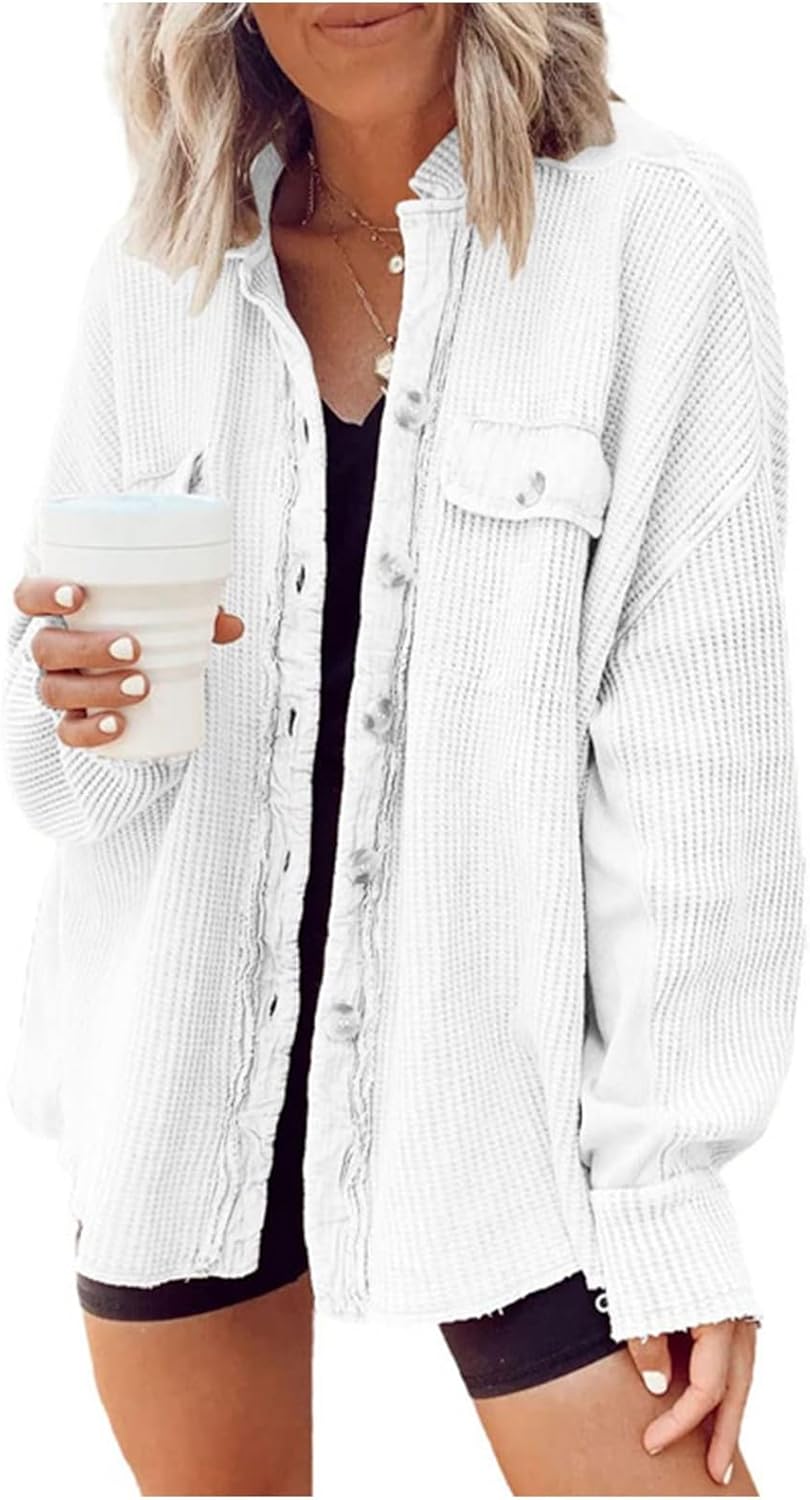 Veyra™ | Women’s Oversized Casual Jacke