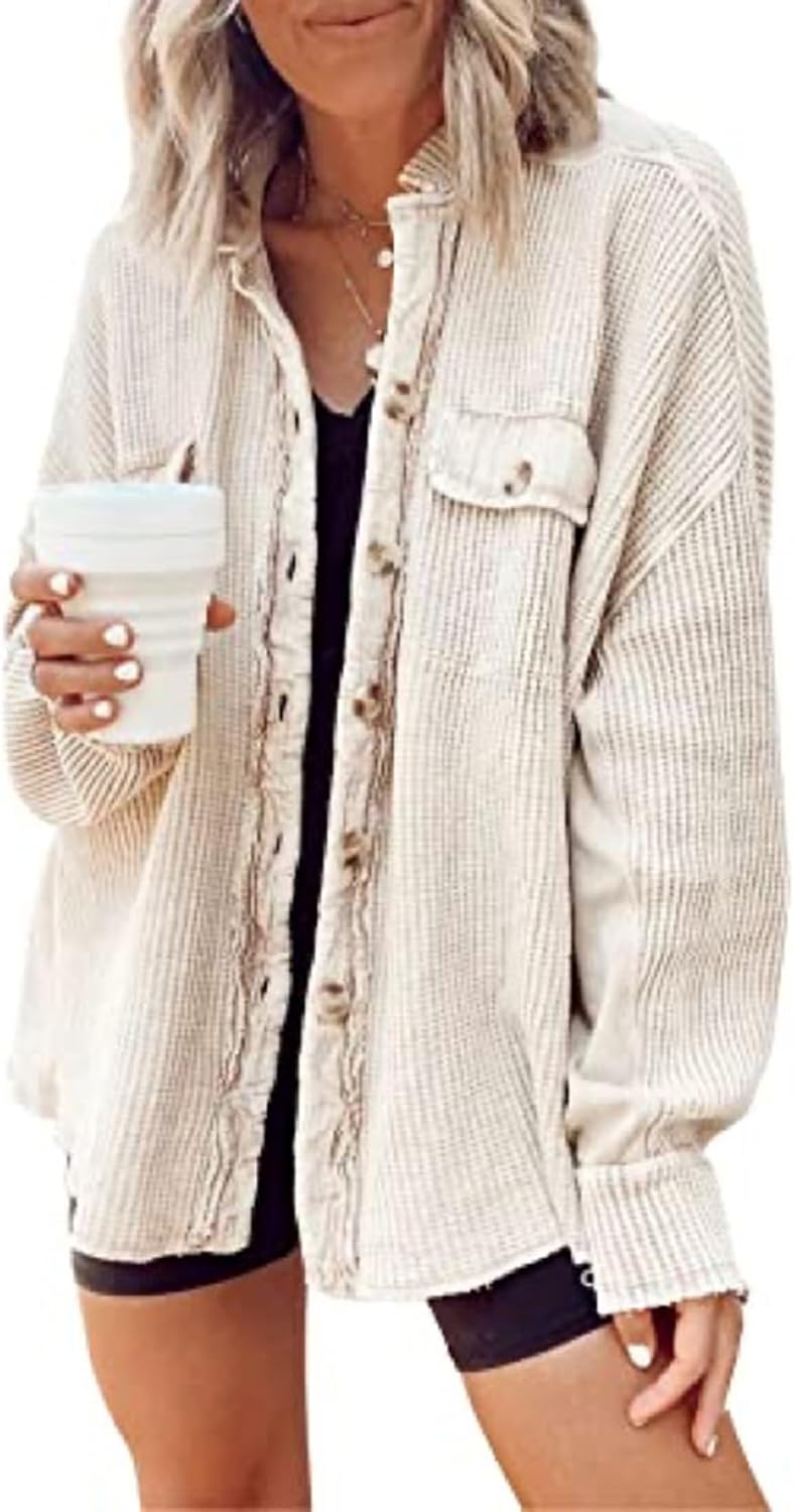 Veyra™ | Women’s Oversized Casual Jacke