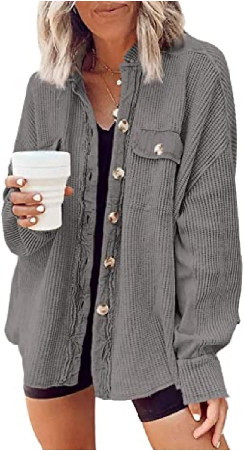 Veyra™ | Women’s Oversized Casual Jacke