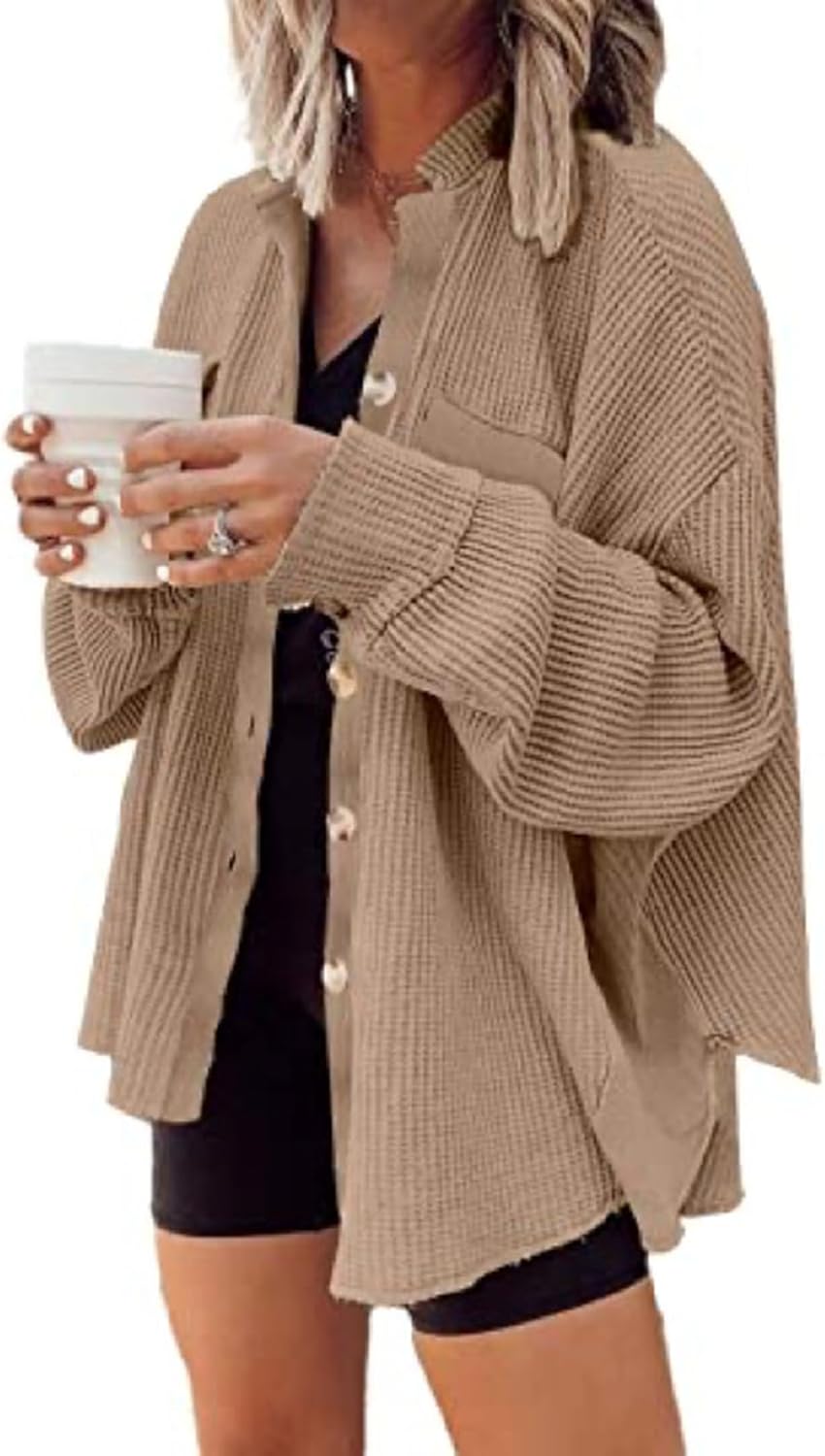 Veyra™ | Women’s Oversized Casual Jacke