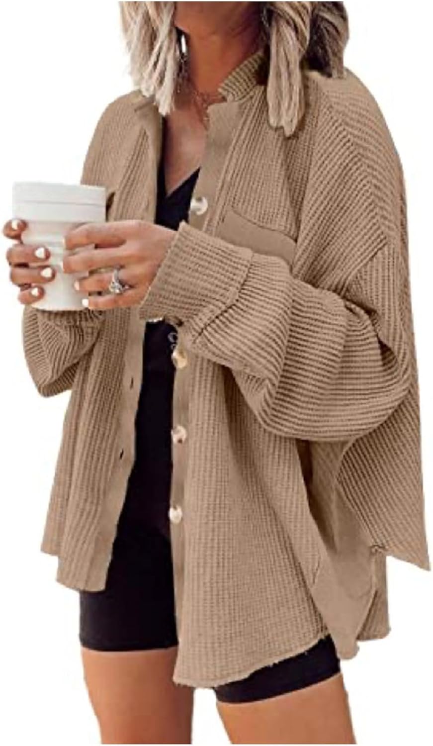 Veyra™ | Women’s Oversized Casual Jacke