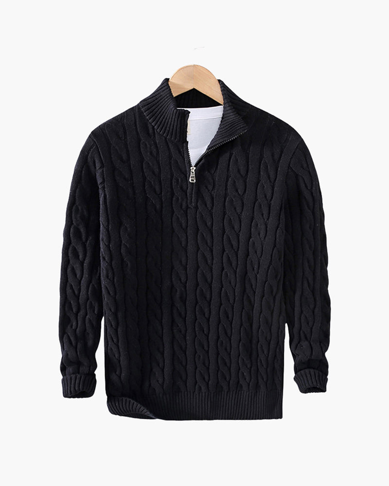 Cassian Autumn Sweater