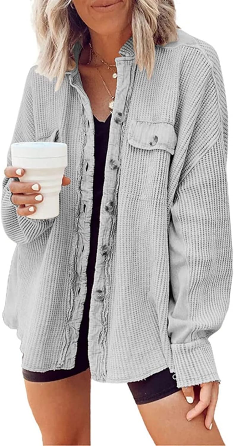 Veyra™ | Women’s Oversized Casual Jacke