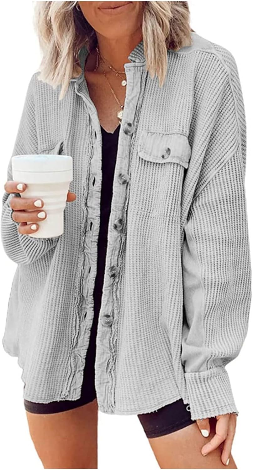 Veyra™ | Women’s Oversized Casual Jacke