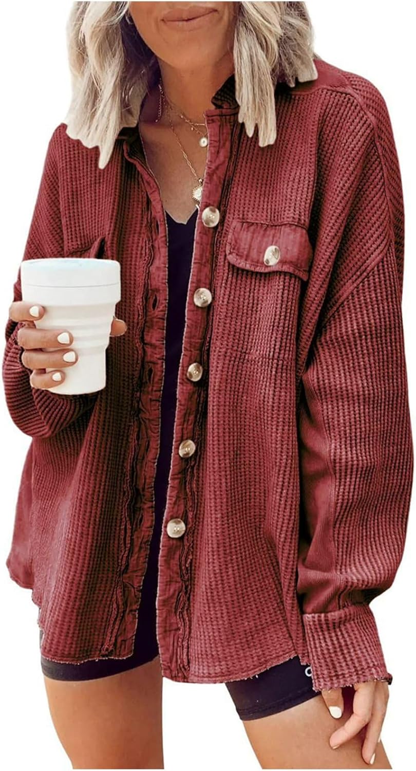 Veyra™ | Women’s Oversized Casual Jacke
