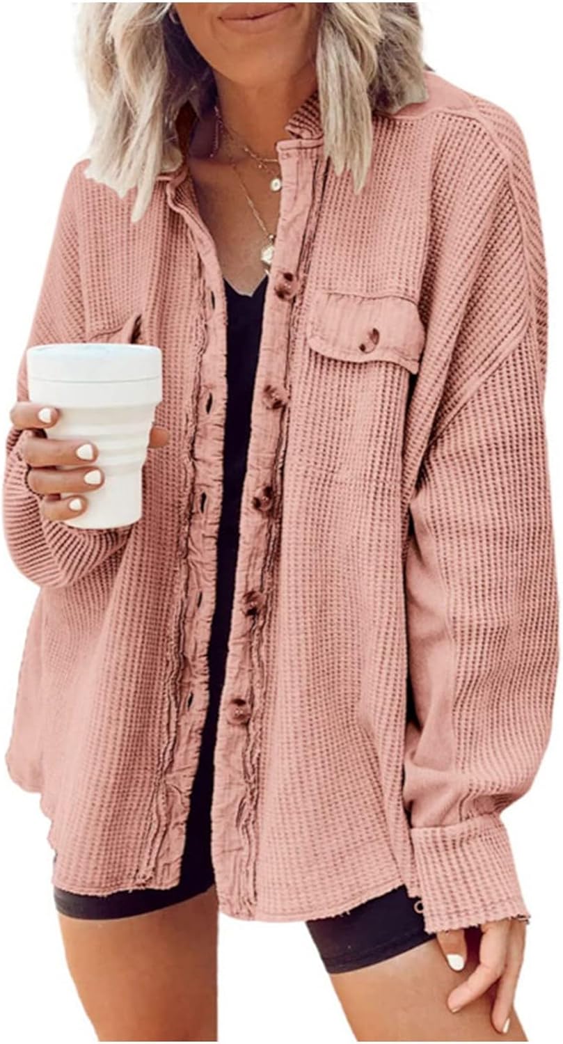 Veyra™ | Women’s Oversized Casual Jacke