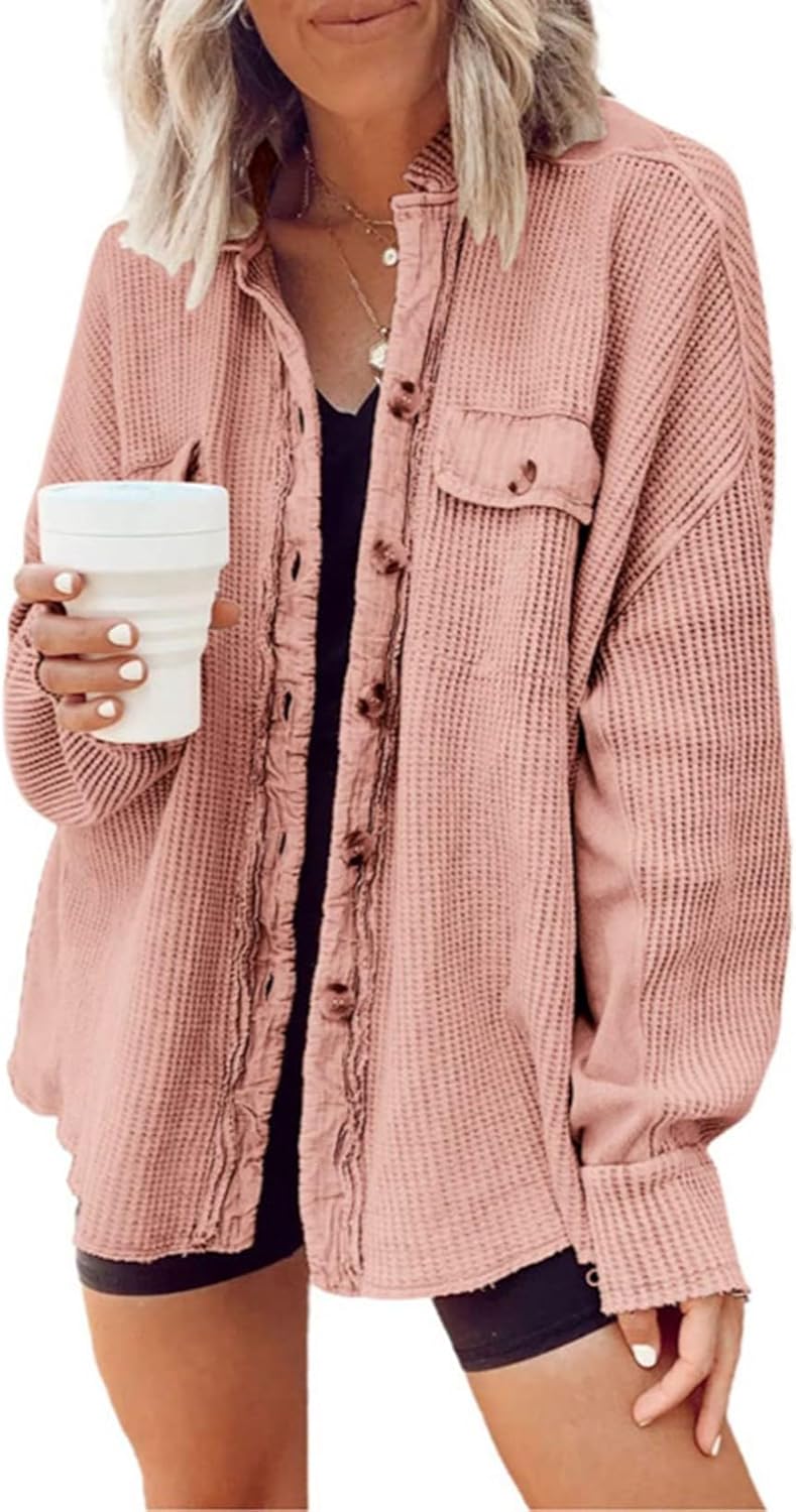Veyra™ | Women’s Oversized Casual Jacke
