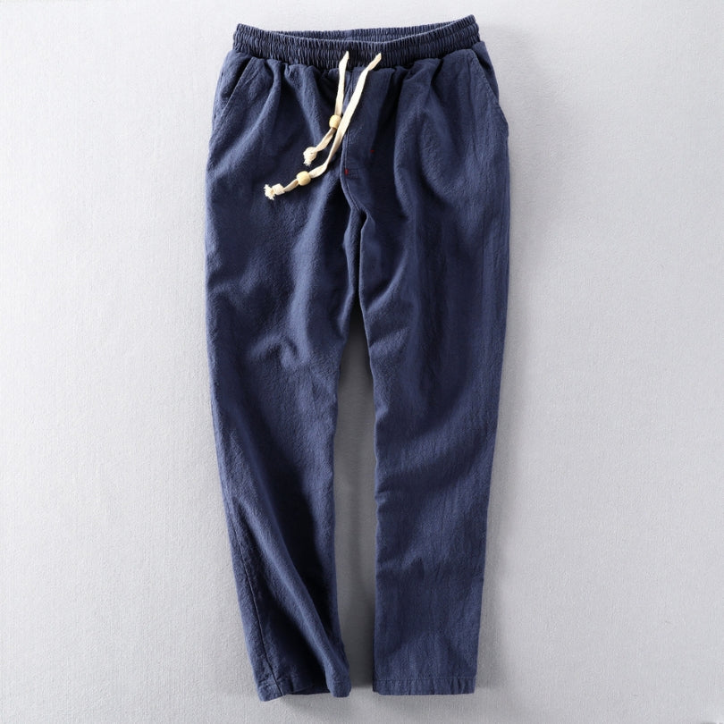 MITO LINEN TROUSERS