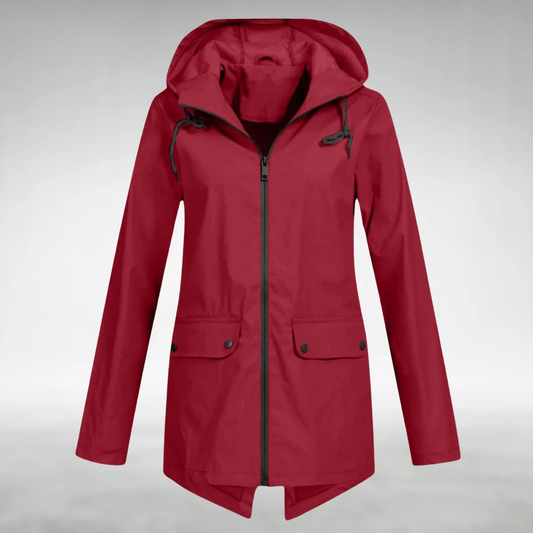 Mia Waterproof Rain Jacket
