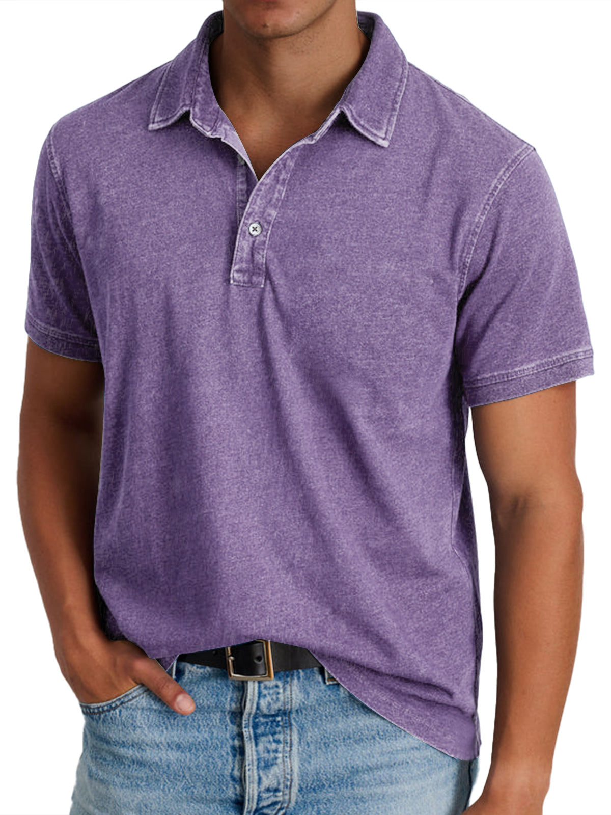 Old London™ | Collared Polo Shirt
