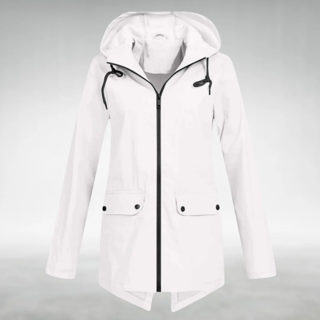 Mia Waterproof Rain Jacket