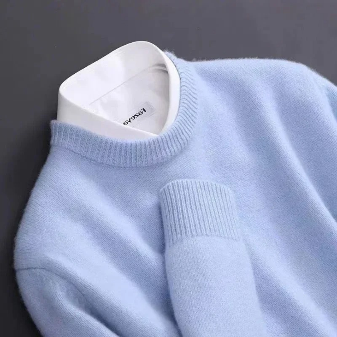 Muse™ | LUXURY CASHMERE SWEATER
