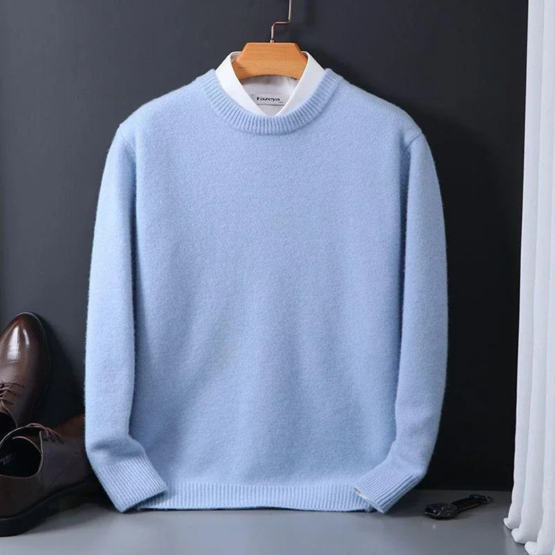 Muse™ | LUXURY CASHMERE SWEATER