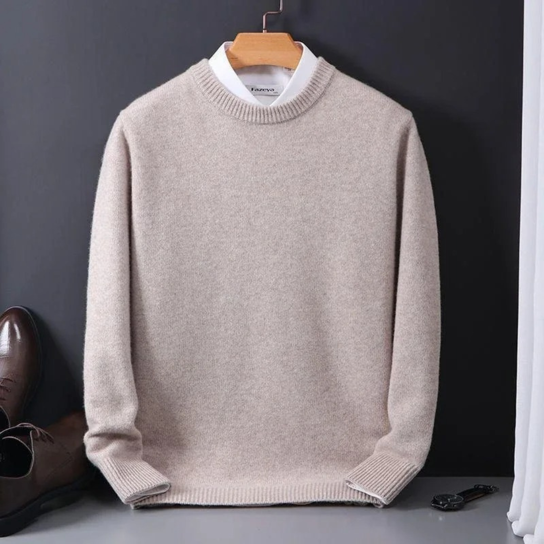 Muse™ | LUXURY CASHMERE SWEATER
