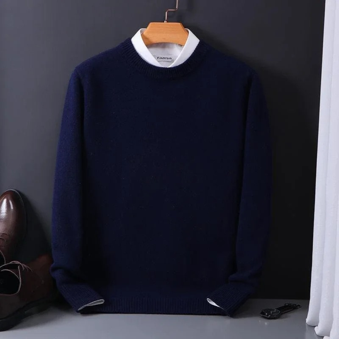 Muse™ | LUXURY CASHMERE SWEATER