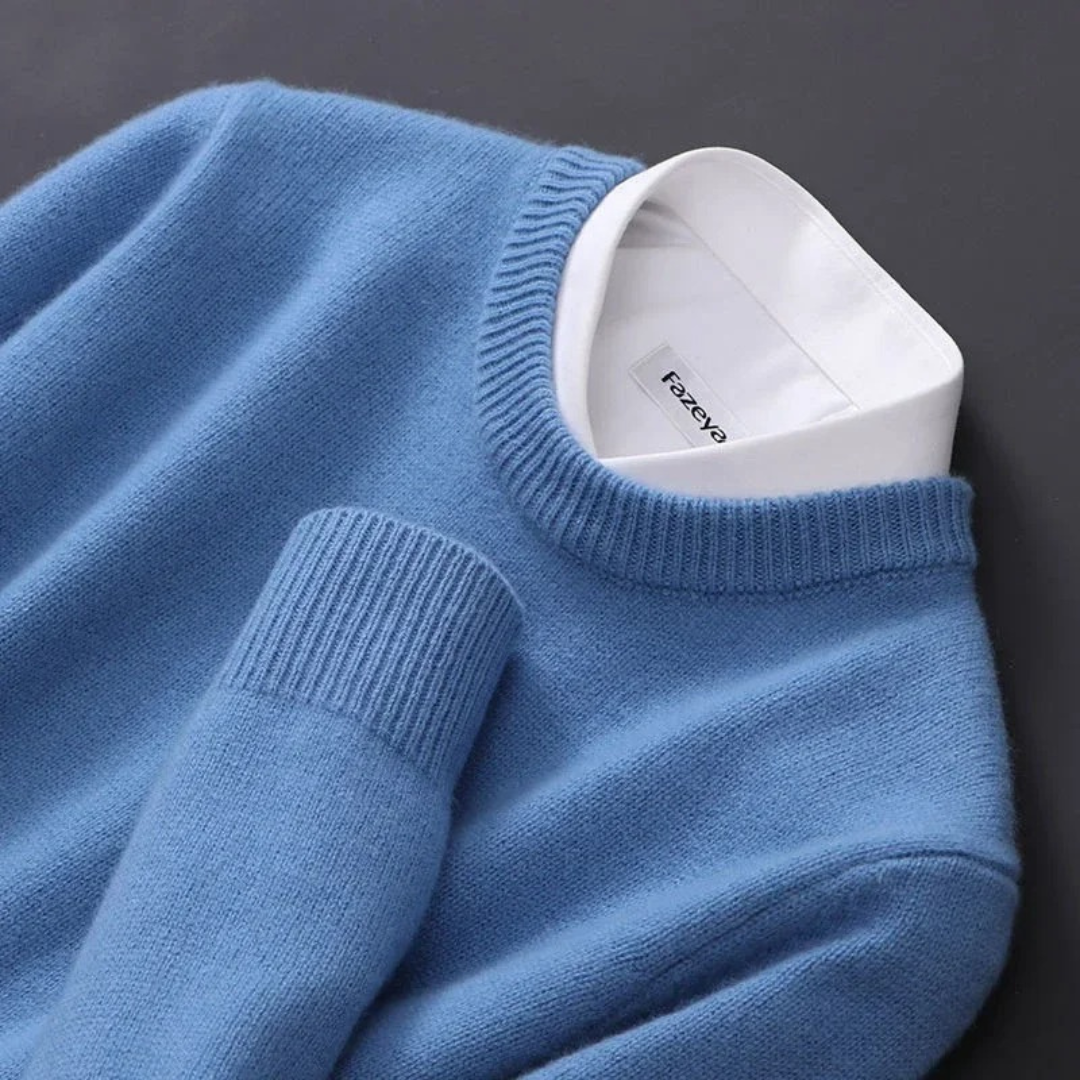 Muse™ | LUXURY CASHMERE SWEATER