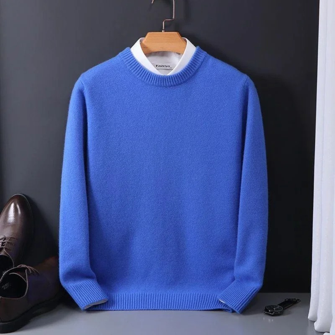 Muse™ | LUXURY CASHMERE SWEATER