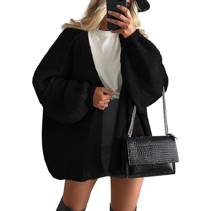 Dravine™ | Oversized Autumn Wear