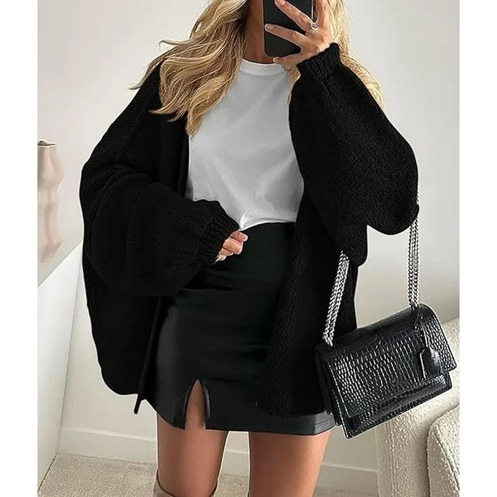 Dravine™ | Oversized Autumn Wear