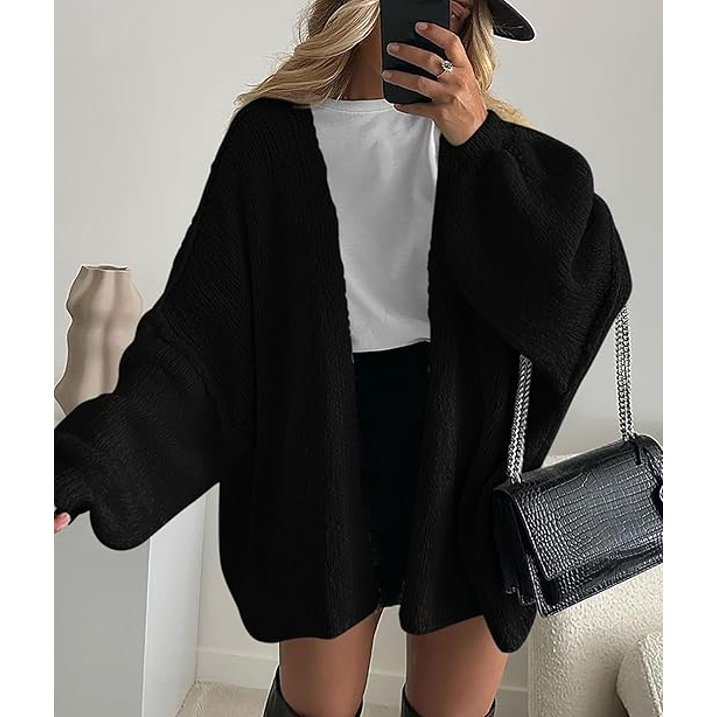 Dravine™ | Oversized Autumn Wear