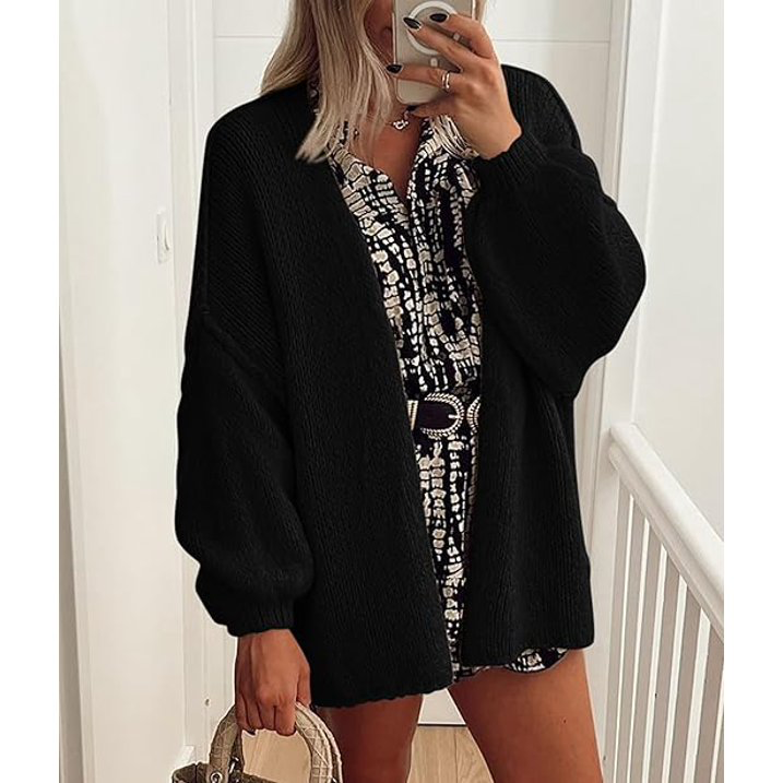 Dravine™ | Oversized Autumn Wear