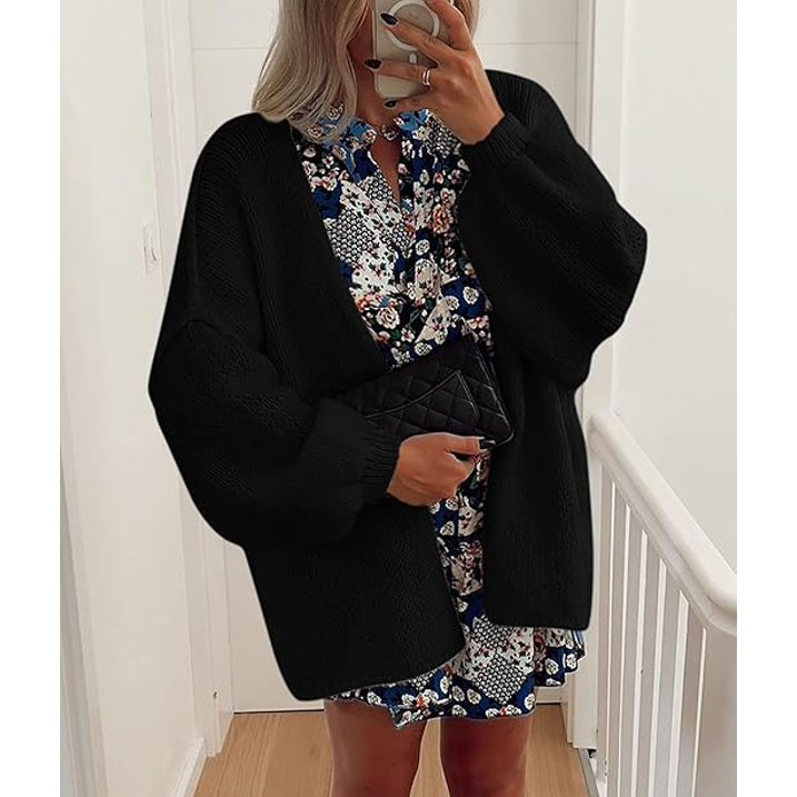 Dravine™ | Oversized Autumn Wear